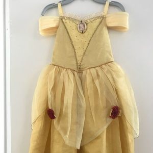 Disney Belle Gown